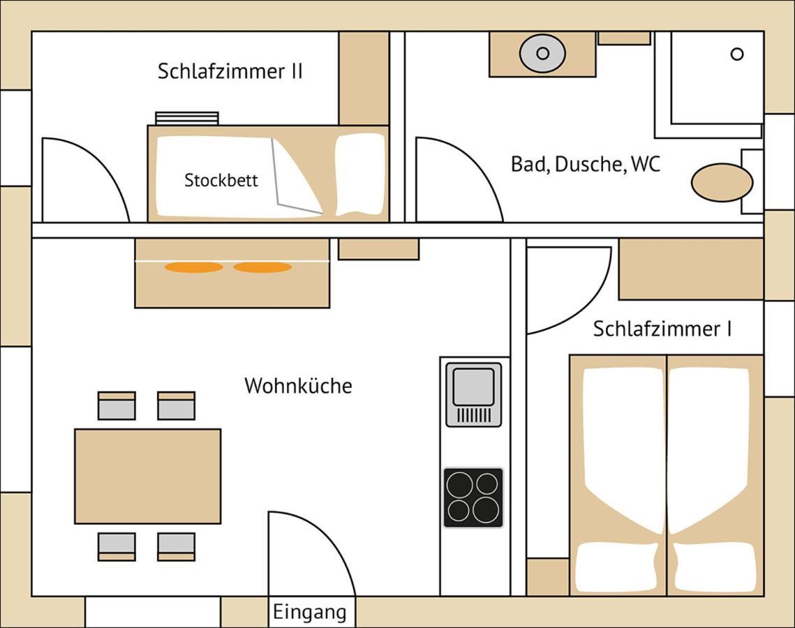 Mountain-Chalets Sonnenberg Nueziders Bagian luar foto