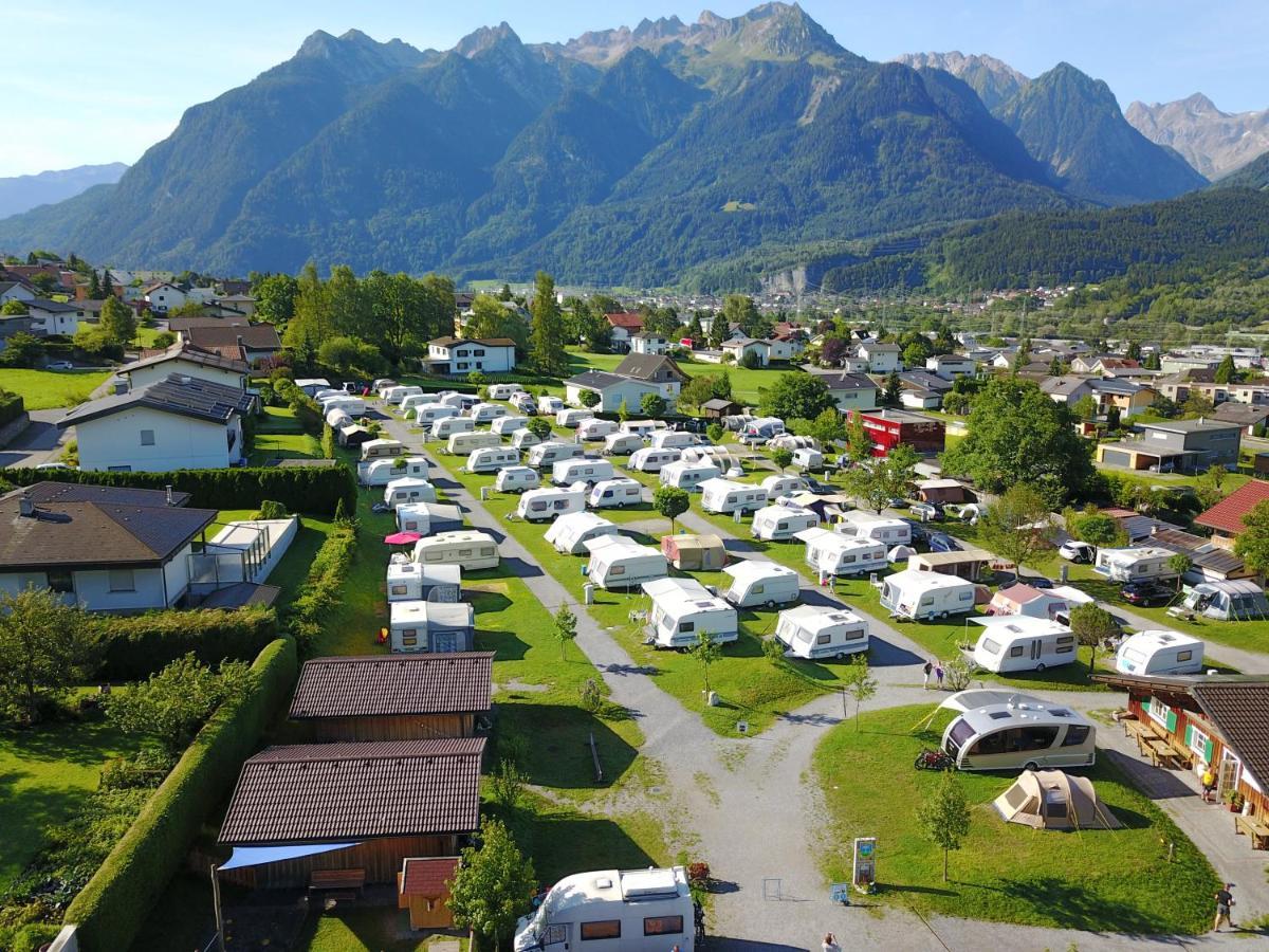 Mountain-Chalets Sonnenberg Nueziders Bagian luar foto