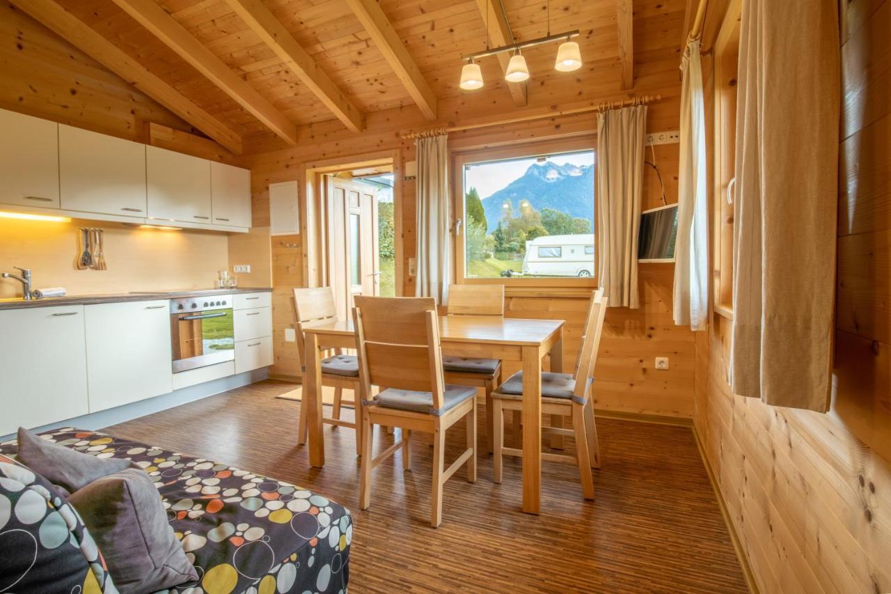 Mountain-Chalets Sonnenberg Nueziders Bagian luar foto