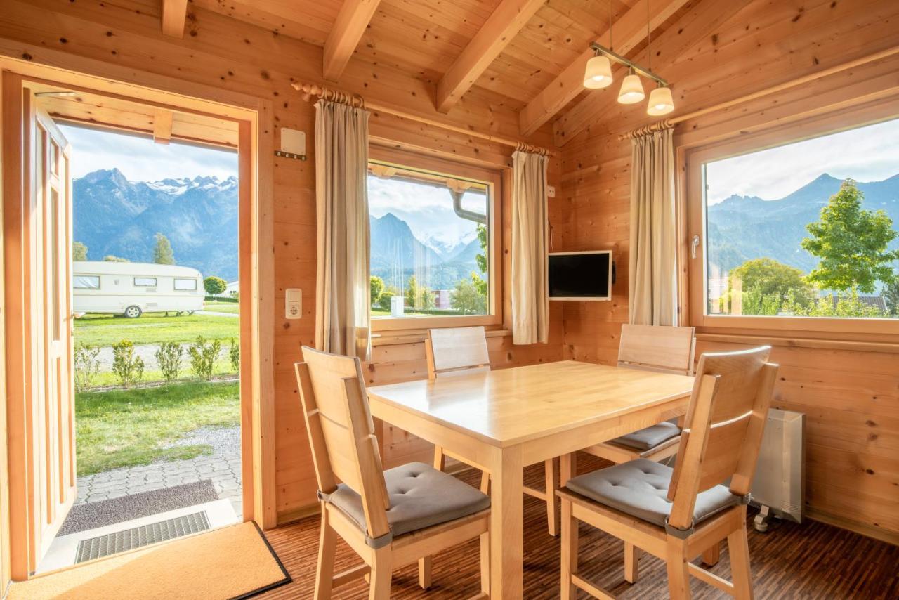 Mountain-Chalets Sonnenberg Nueziders Bagian luar foto